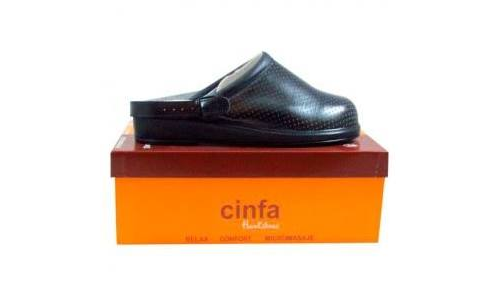 ZUECO CINFA MICRO AZUL 39