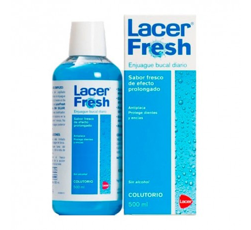LACER FRESH COLUTORIO 500 ML