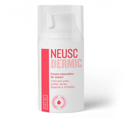 NEUSC DERMIC CREMA MANOS 60 G