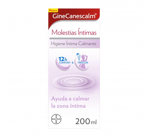 GINECANESGEL CALM 200 ML