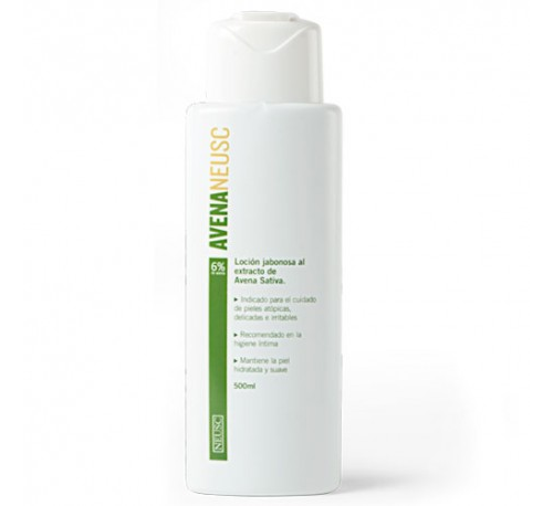 AVENA NEUSC LOCION JABON 500