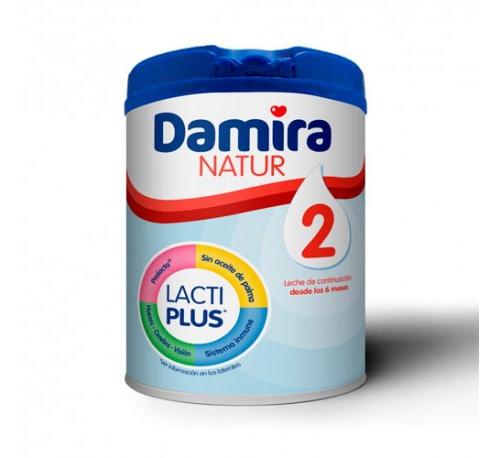 SANUTRI SANDOZ NATUR 2 800 G