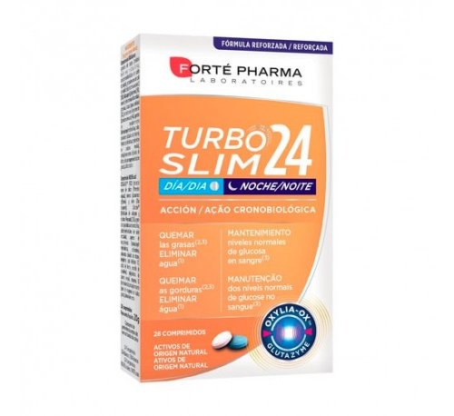 TURBOSLIM CRONOACTIVE 24+ 28CO