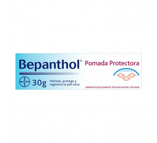 BEPANTHOL POMADA PROTEC 30 GR