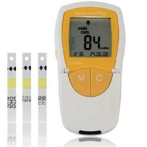 ACCUTREND GC-PLUS