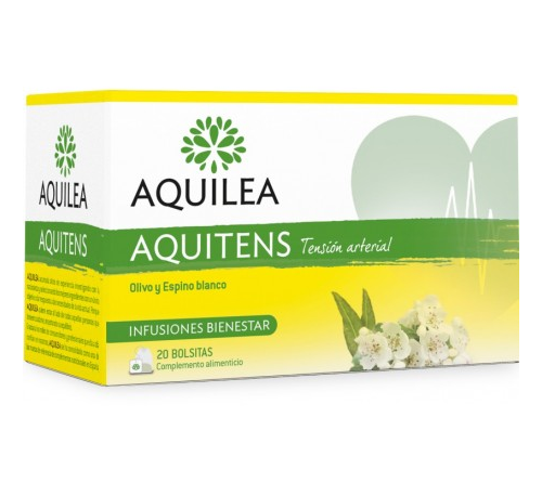 AQUILEA AQUITENS INFUSION 20 S