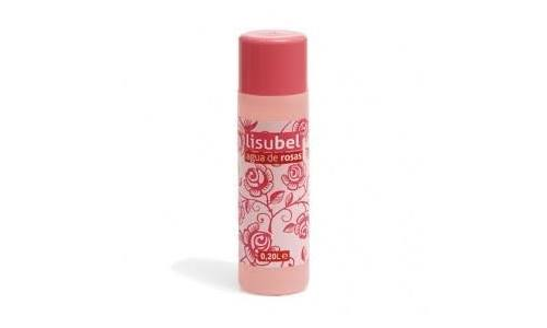 AGUA DE ROSAS LISUBEL 200 ML