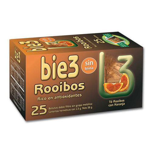 BIE3 ROOIBOS 25 INFUSIONES