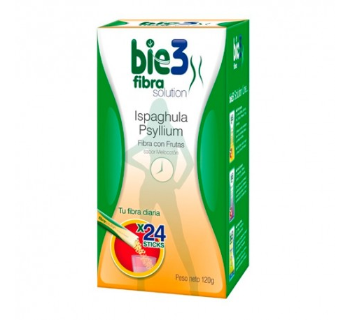 BIE3 FIBRA CON FRUTAS 40 INF