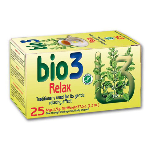 BIE3 RELAX 25 INFUSIONES