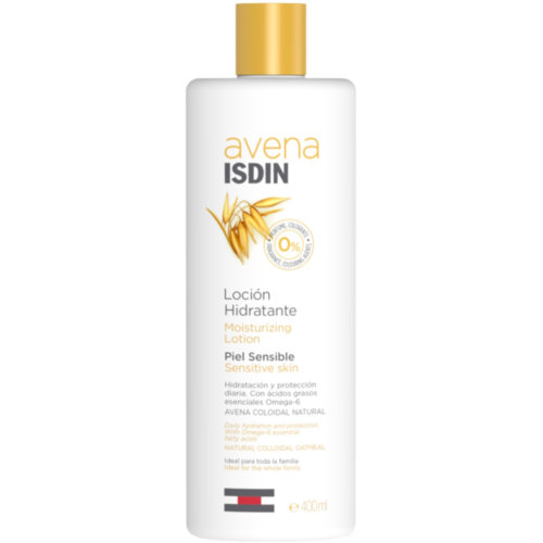 AVENA ISDIN LOCION OMEGA 6 500