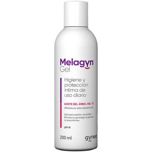 MELAGYN GEL INTIMA 200 ML