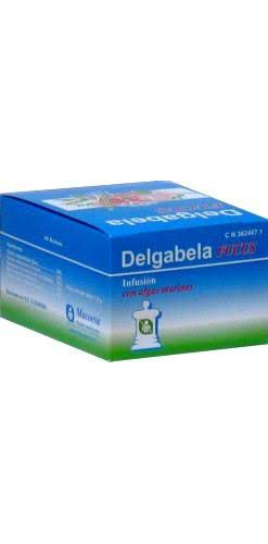 DELGABELA FUCUS ADELG ALGAS 40