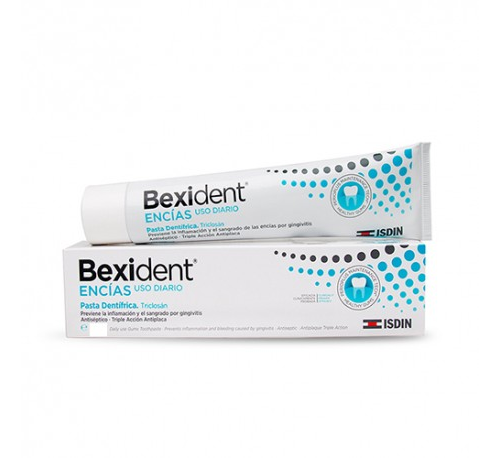 BEXIDENT ENCIAS PASTA 75 ML