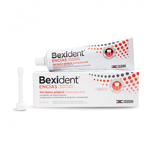 BEXIDENT ENCIAS GEL GINGI 50ML