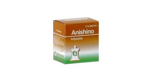 ANISHINO INFUSION CARMINATIVA