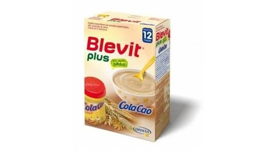 BLEVIT PLUS COLACAO BIFID 300G