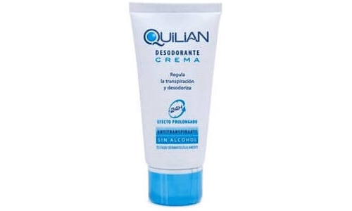 QUILIAN CREMA ANTISUDORANTE 30