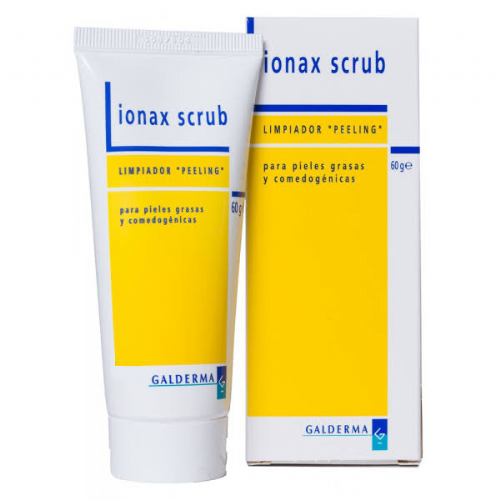 IONAX SCRUB 60 ML