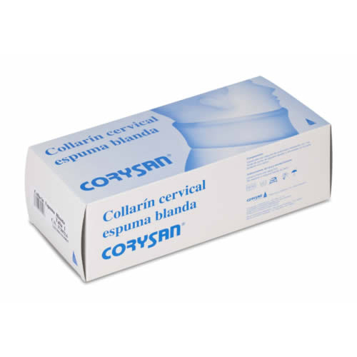 COLLARIN CORYSAN ESPUM BLAN T4