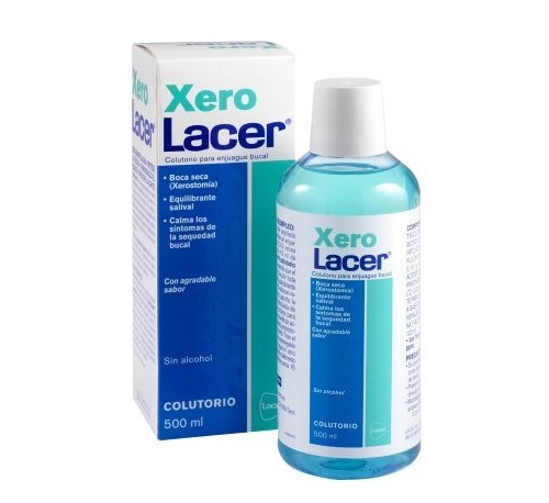 XERO LACER COLUTORIO 500 ML