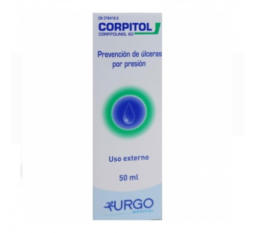 CORPITOL 50 ML