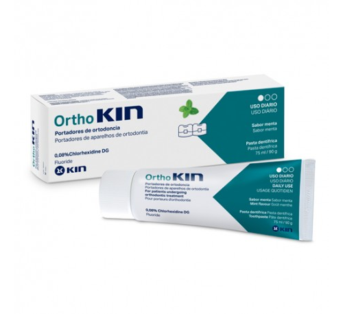ORTHO KIN PASTA ANTICARI 75 ML