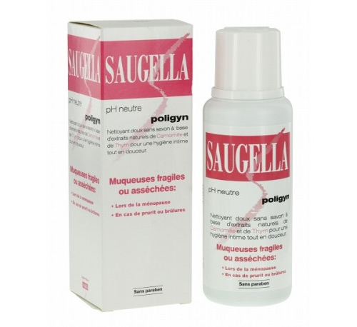 SAUGELLA POLIGYN 250 ML