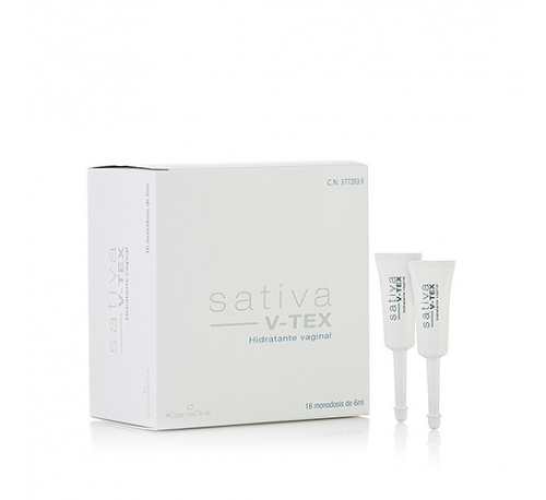 SATIVA GEL VAGINAL TUBO 50 ML