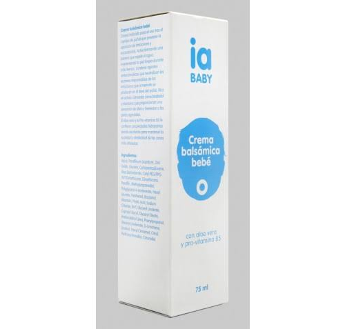 INTERAPOTHEK BALSAMO BEBE 75