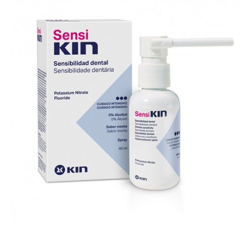 SENSI KIN SPRAY BUCAL 40 ML