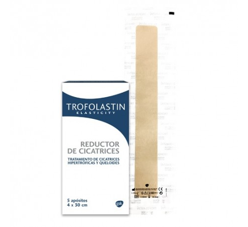 TROFOLASTIN REDUCTOR CIC 4X30