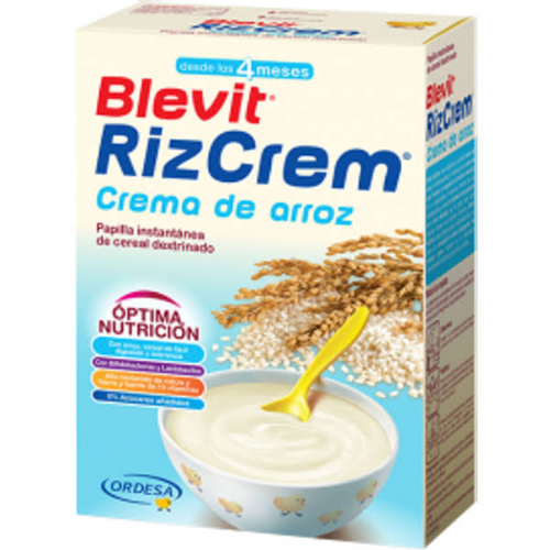 RIZ CREM CREMA ARROZ 300G