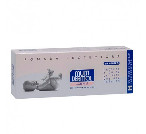MULTIDERMOL INFANTIL PDA 50 G
