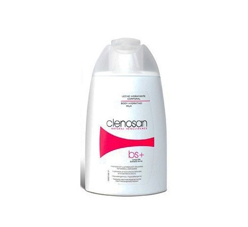 CLENOSAN LECHE CORP HIDR 200ML