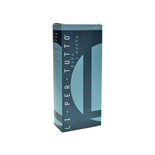 LIPER TUTTO BA?O DUCHA 500 ML