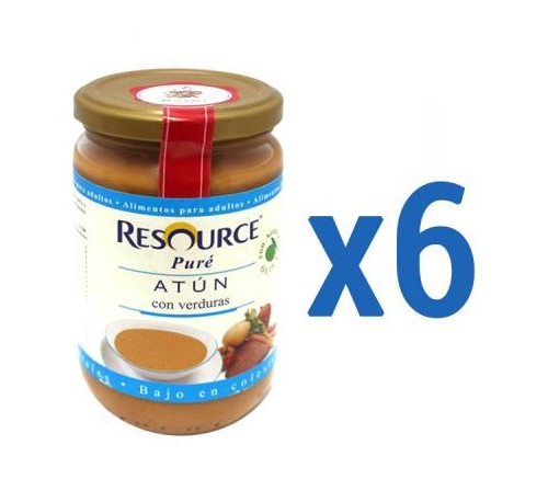 RESOURCE PURE ATUN VERDUR 300G