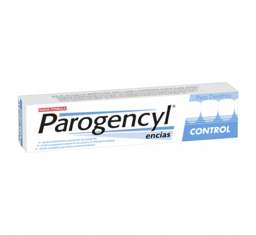 PAROGENCYL CONTROL 125 ML