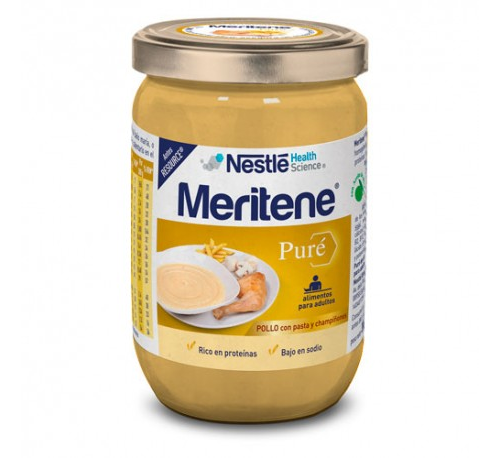 RESOURCE PURE POLLO CHAMPI 300