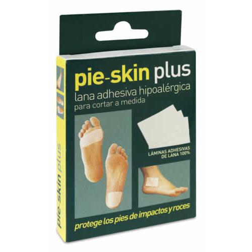PIE SKIN PLUS PROTEGE PIES