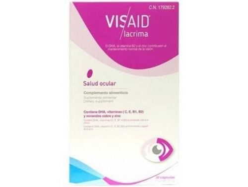 VISAID LACRIMA (30 CAPS)