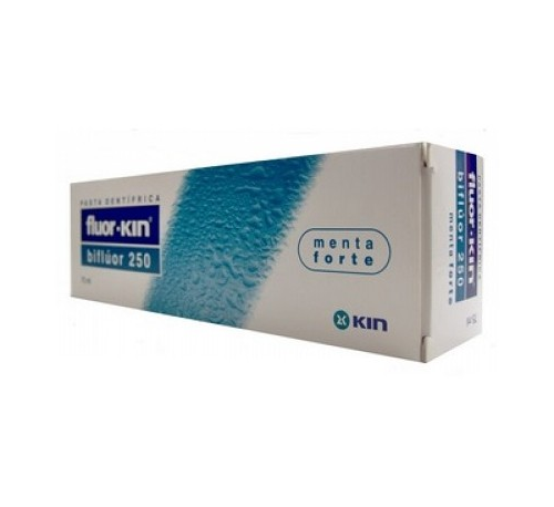 KIN FLUOR ANTICA PASTA MENT 75
