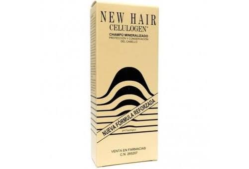 NEW HAIR CHAMPU 400 ML