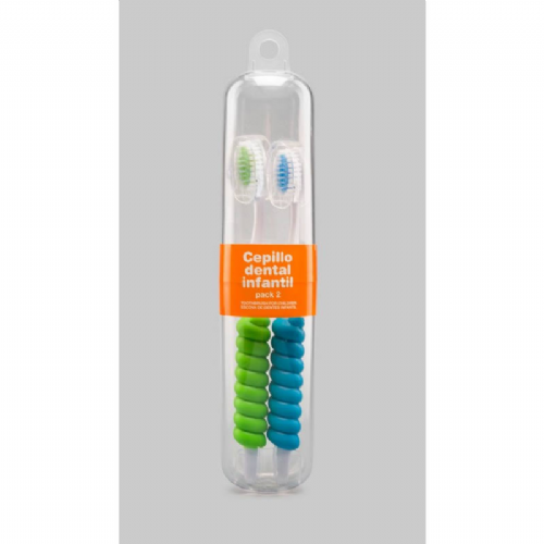 Interapothek cepillo dental infant.pack2