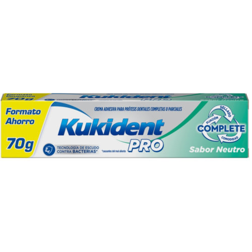 KUKIDENT NEUTRO TAM AHORRO 70G