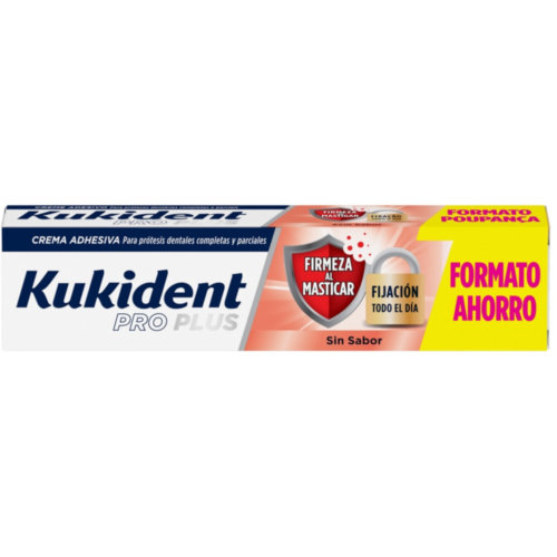 KUKIDENT DOBLE ACCION 60G AHOR