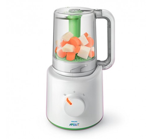 AVENT ROBOT VAPORE BATI SCF870