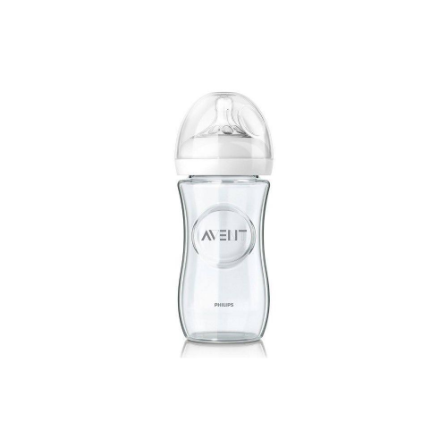 AVENT BIB CRIS 240ML SCF673?17