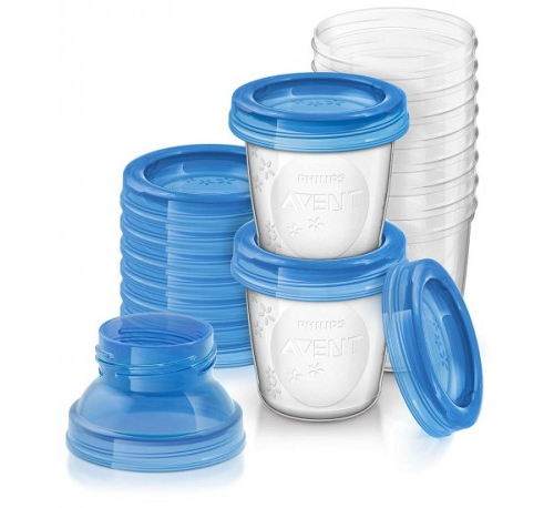 AVENT RECEP+TAPA+ADA SCF618Ñ10