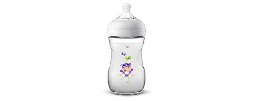 Biberon pp natural - philips avent (260 ml hipo)
